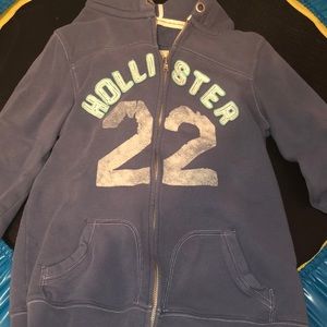 Hollister jacket